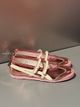 CRYSTAL PINK/CREAM