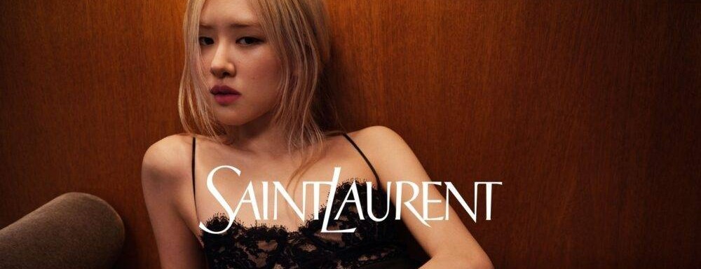 盤點 BLACKPINK Rosé 最愛的YSL