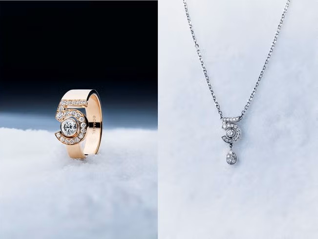 CHANEL 挑選妳新一年的幸運