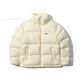 oioi羽絨服 象牙白