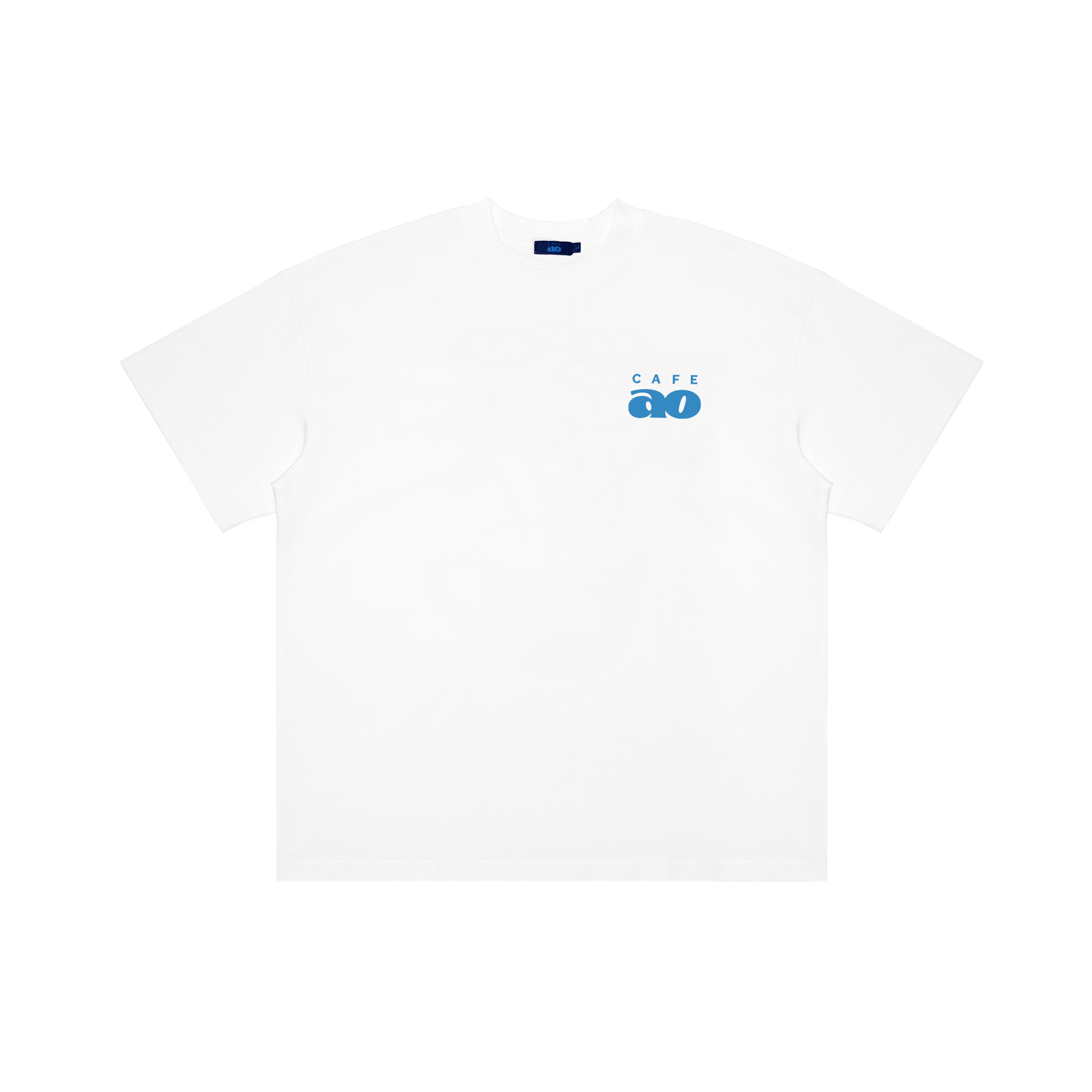 HOKA TEE WH-2