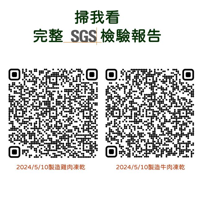 HeyGo | 業界首創     『逐批檢驗』的凍乾 - 