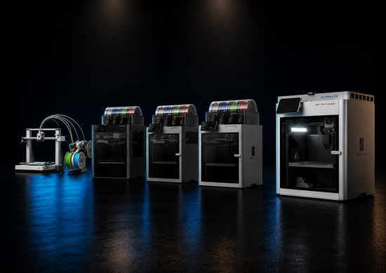 客製 3D 列印 | Ecube