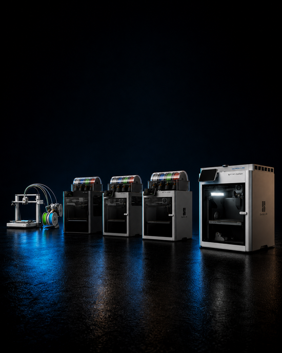 客製 3D 列印 | Ecube