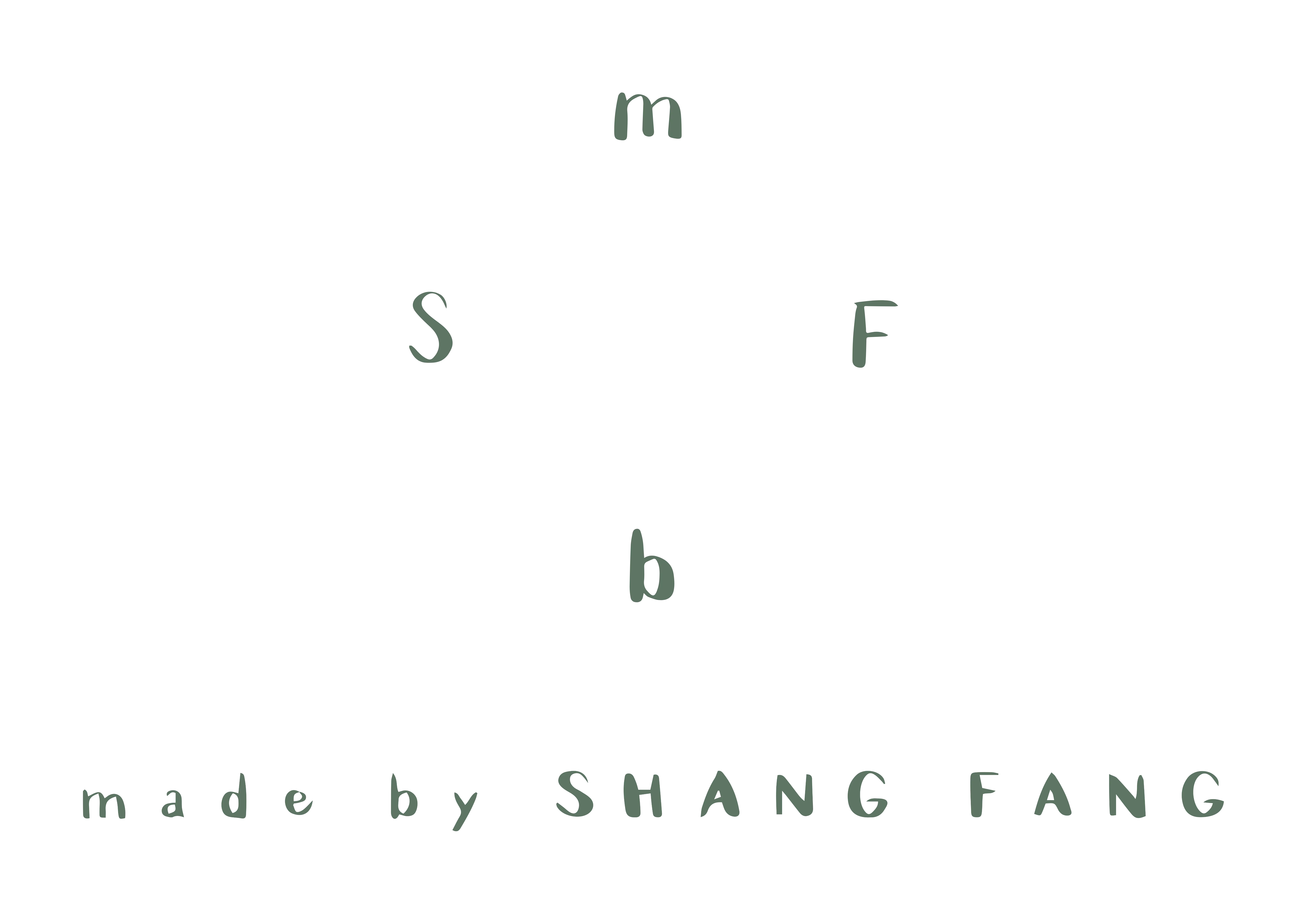 Made By Shang Fang