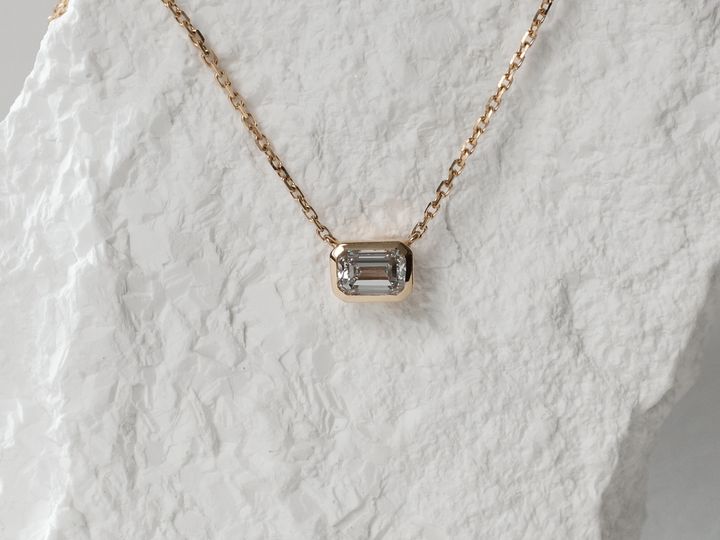 Esmé Frame Emerald
