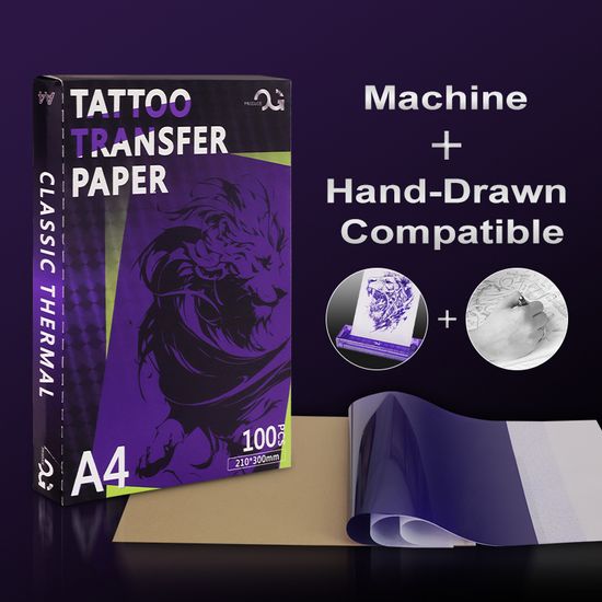 OG 轉印產品熱銷中 | 奧宗刺青器材