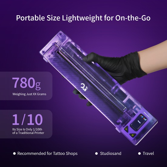 OG 轉印產品熱銷中 | 奧宗刺青器材