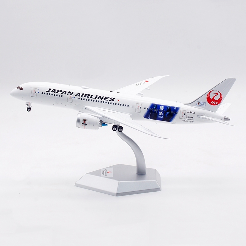 航空機・ヘリコプター SQ Wing 1:200 JAL B787-8 JA844J 航空機・ヘリコプター SQ Wing 1:200 JAL B787-8 JA844J SQ