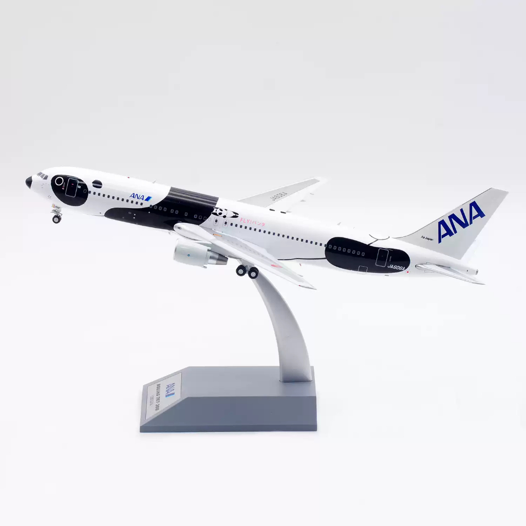 🛫【B-Models】1/200 全日空ANA B767-300ER JA606A 飛天熊貓彩繪金屬
