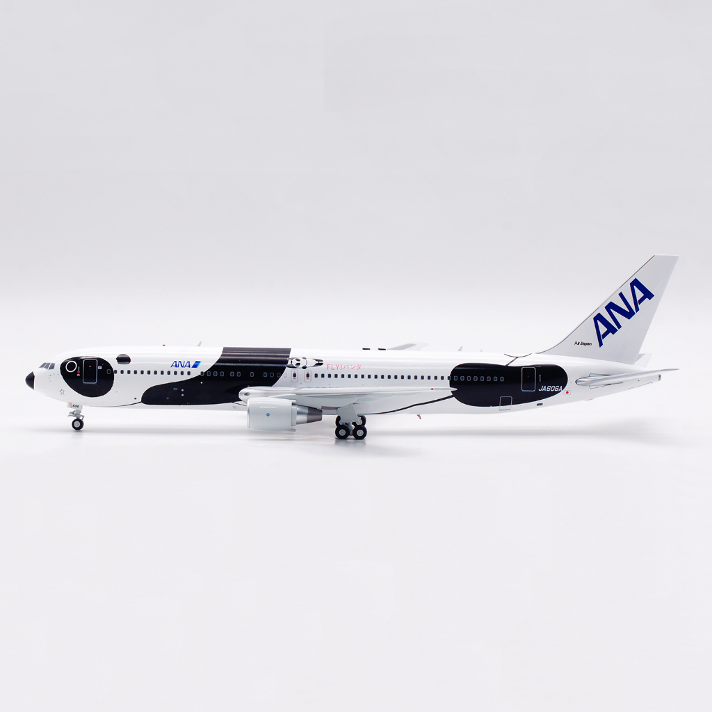 🛫【B-Models】1/200 全日空ANA B767-300ER JA606A 飛天熊貓彩繪金屬