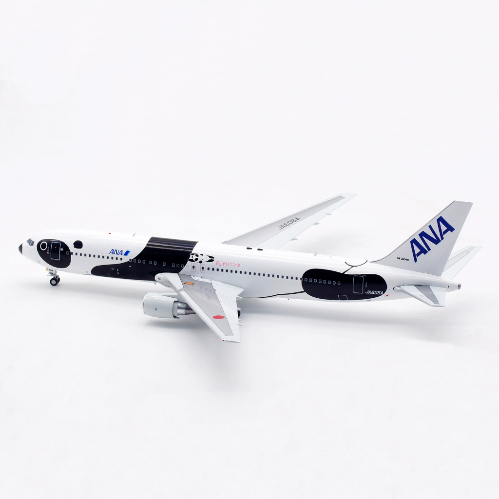 🛫【B-Models】1/200 全日空ANA B767-300ER JA606A 飛天熊貓彩繪金屬