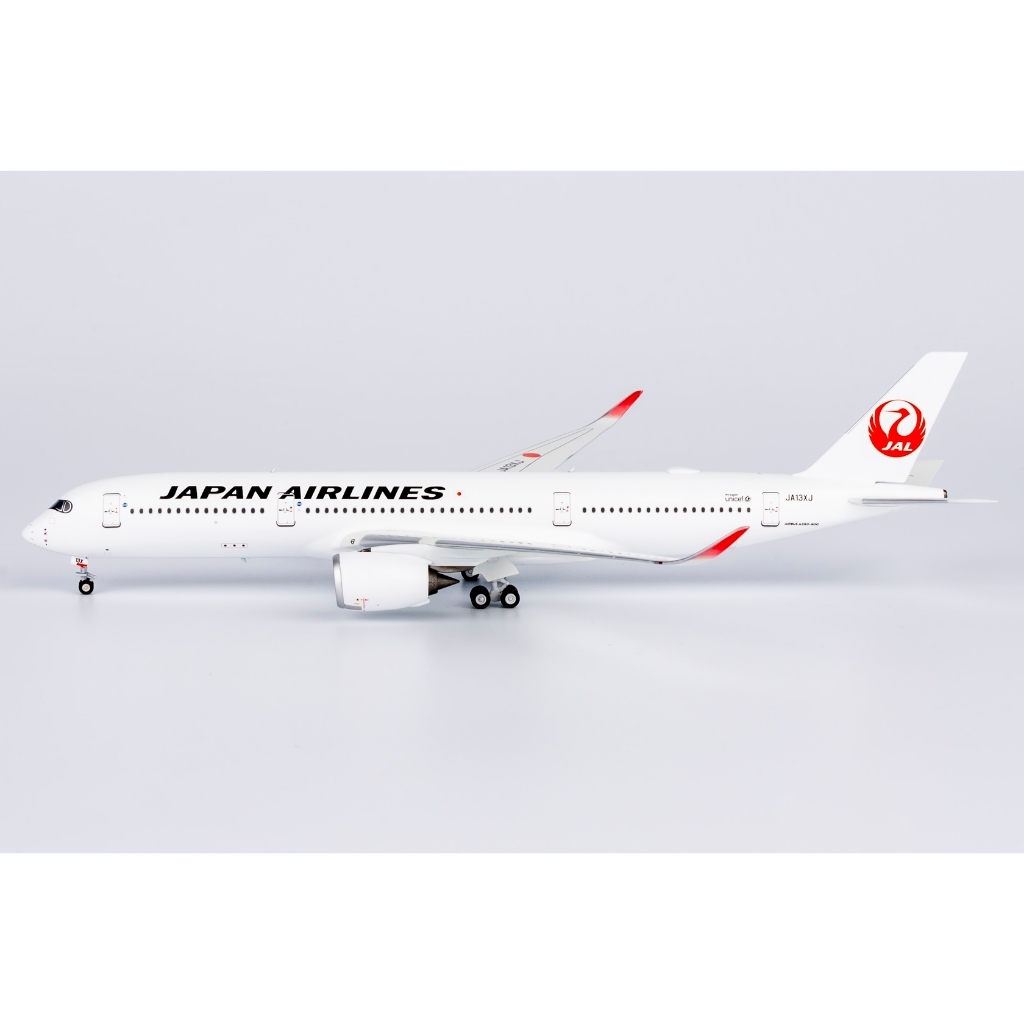 NG 1/400 日本航空A350-900 JA13XJ 39090 – Skyline Model 天際模型