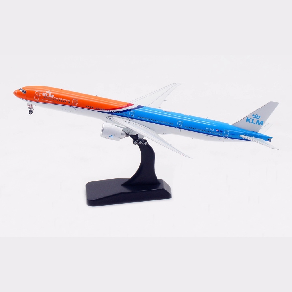 AV 1/400 荷蘭皇家航空KLM 777-300ER 橘色驕傲PH-BVA av4212 – Skyline