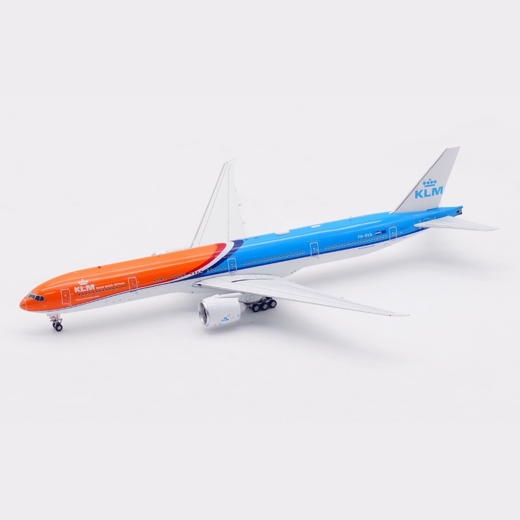AV 1/400 荷蘭皇家航空KLM 777-300ER 橘色驕傲PH-BVA av4212 – Skyline