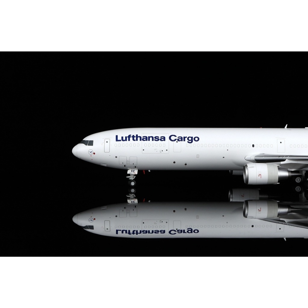 SQ 1/200 漢莎航空MD-11 D-ALCC L2104 L2104FD – Skyline Model 天際