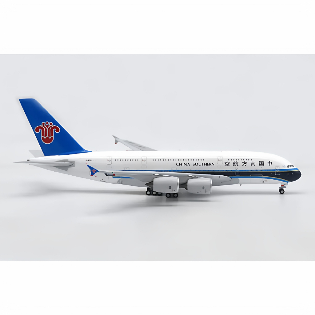 Apollo 1/400 中國南方航空A380 B-6136 A234004 – Skyline Model 天際