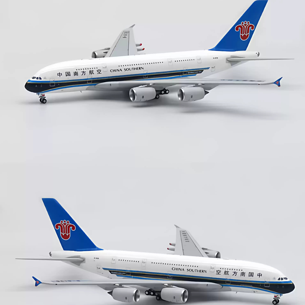 Apollo 1/400 中國南方航空A380 B-6136 A234004 – Skyline Model 天際