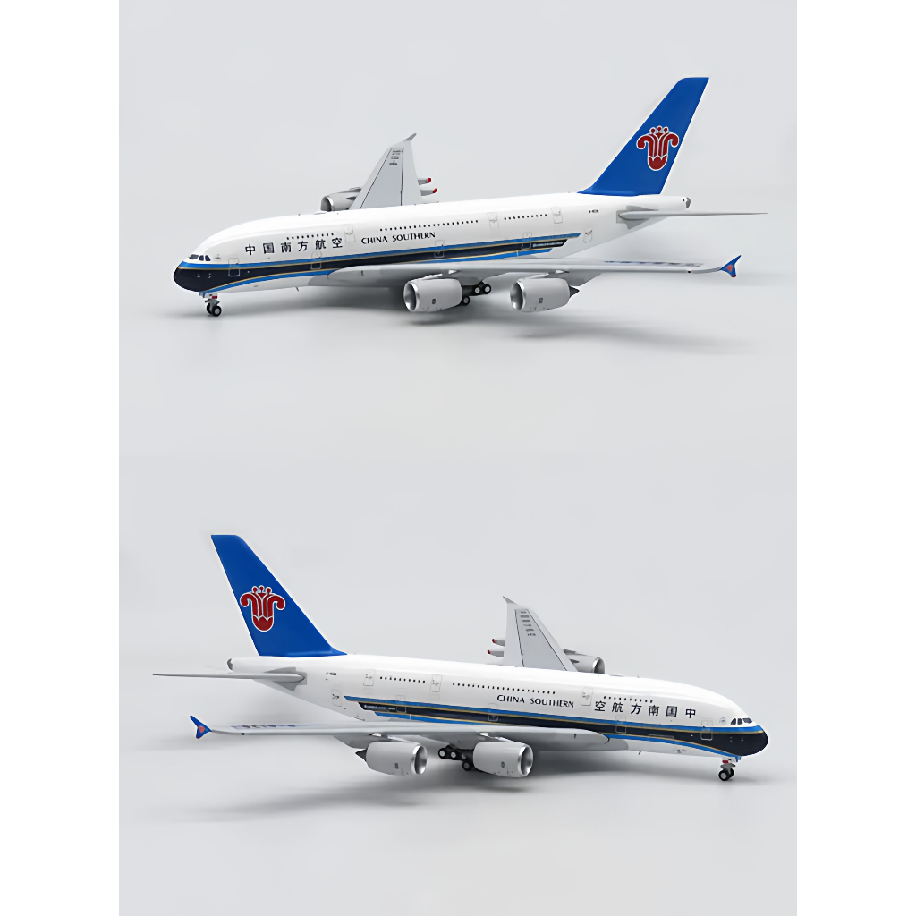 Apollo 1/400 中國南方航空A380 B-6136 A234004 – Skyline Model 天際