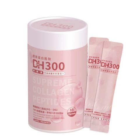 DH恆隆生技-DH300膠原蛋白胜肽-超越市售300分子量PO˙OG魚膠原，Q彈透亮青春美麗，綻放女神光_商品圖鋁包-scaled-1-600x600