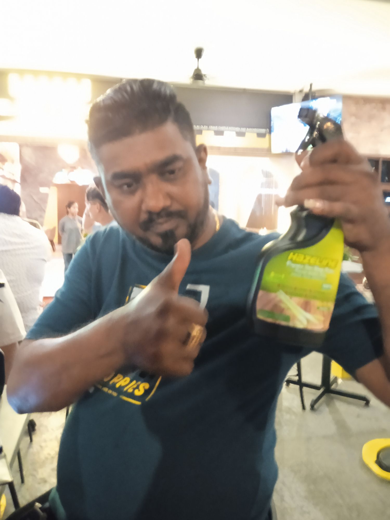 HA MALL - Vinash Chandran