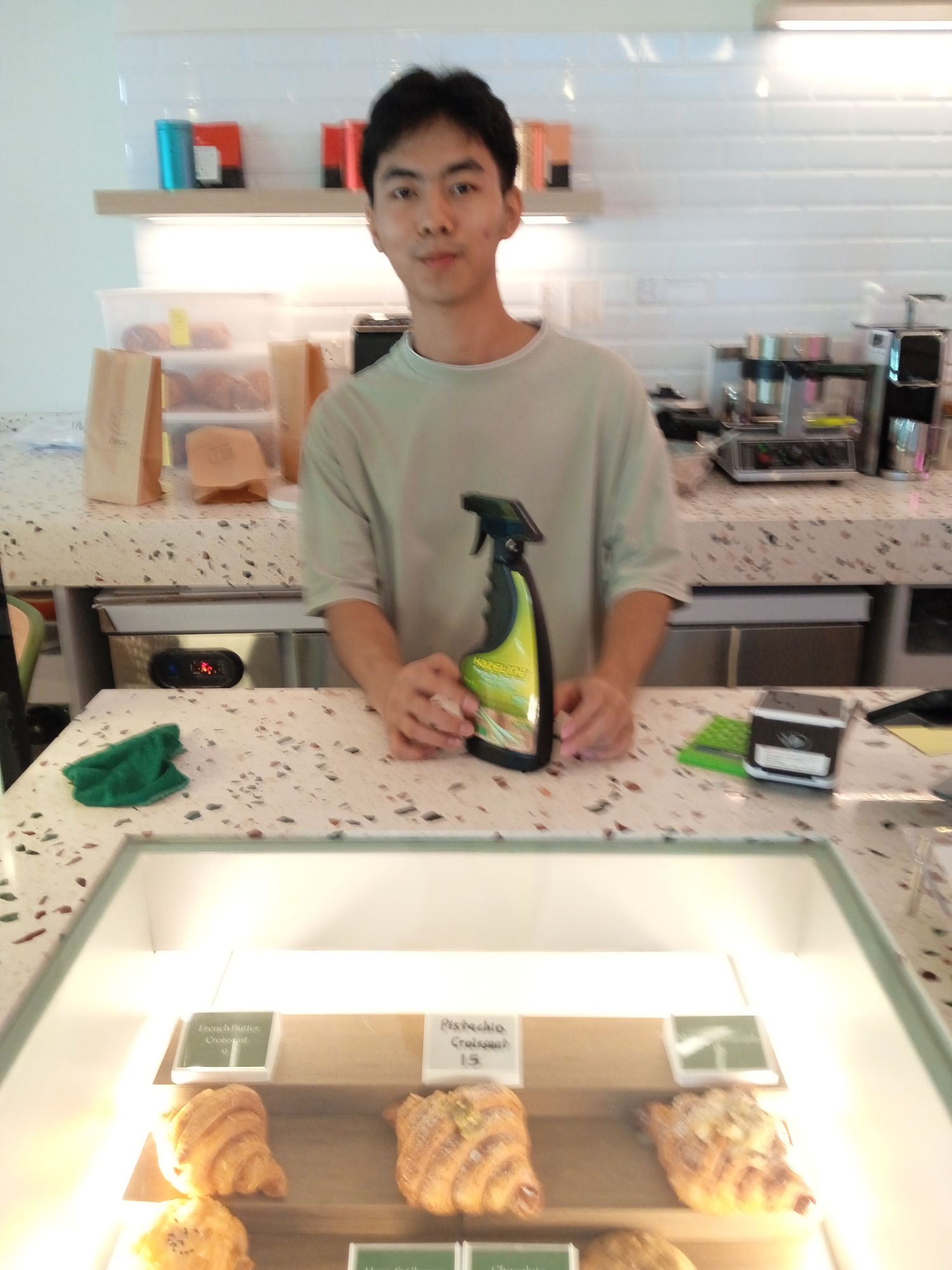 HA MALL - Darren Lim