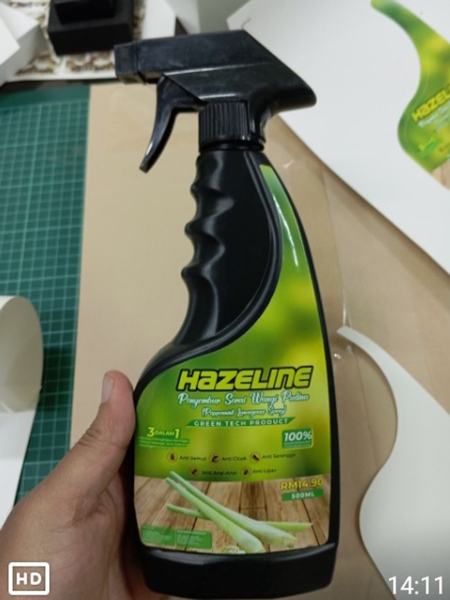 HA MALL | Top Seller - HAZELINE SCENT