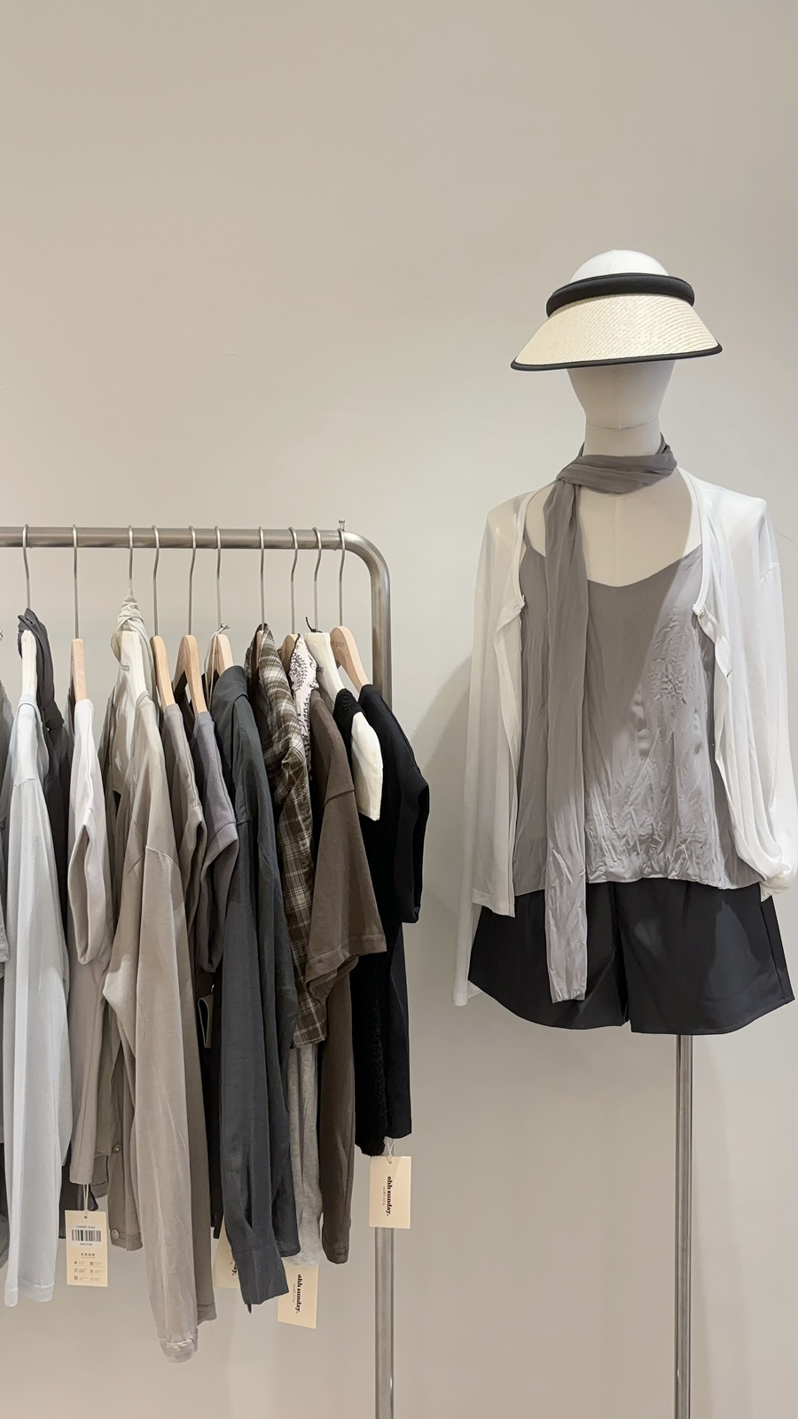Ohh Sunday. | NEW COLLECTION