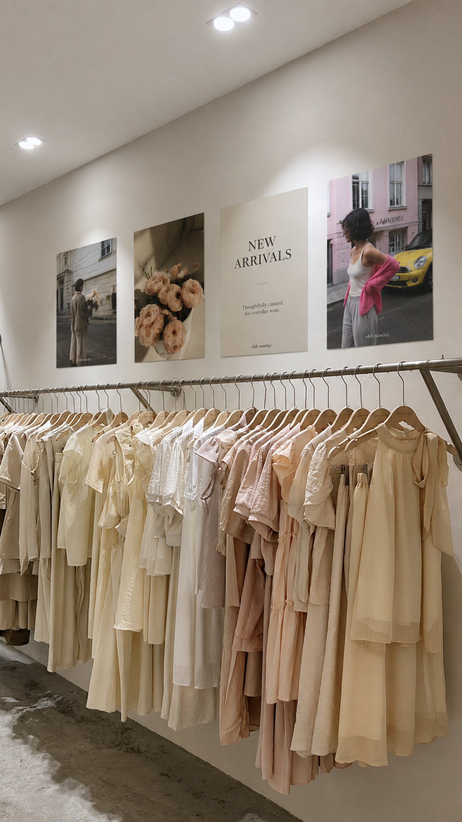Ohh Sunday. | OHH SUNDAY BOUTIQUE