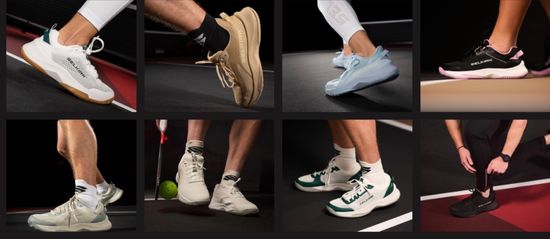 Selkirk Shoes | Pick A Ball Sport