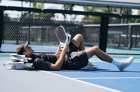 RPM Pickleball Paddle | Pick A Ball Sport