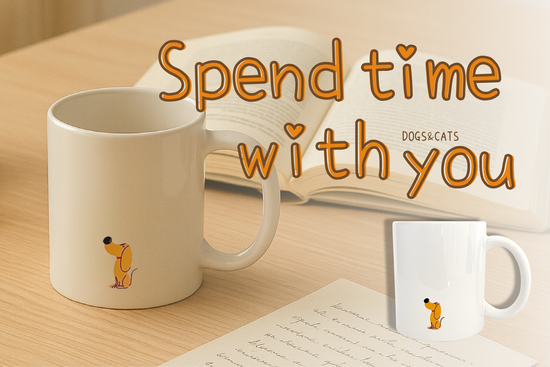 陪伴馬克杯 | DuoDuo哆朵