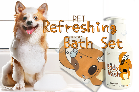 清爽沐浴組 | DuoDuo哆朵