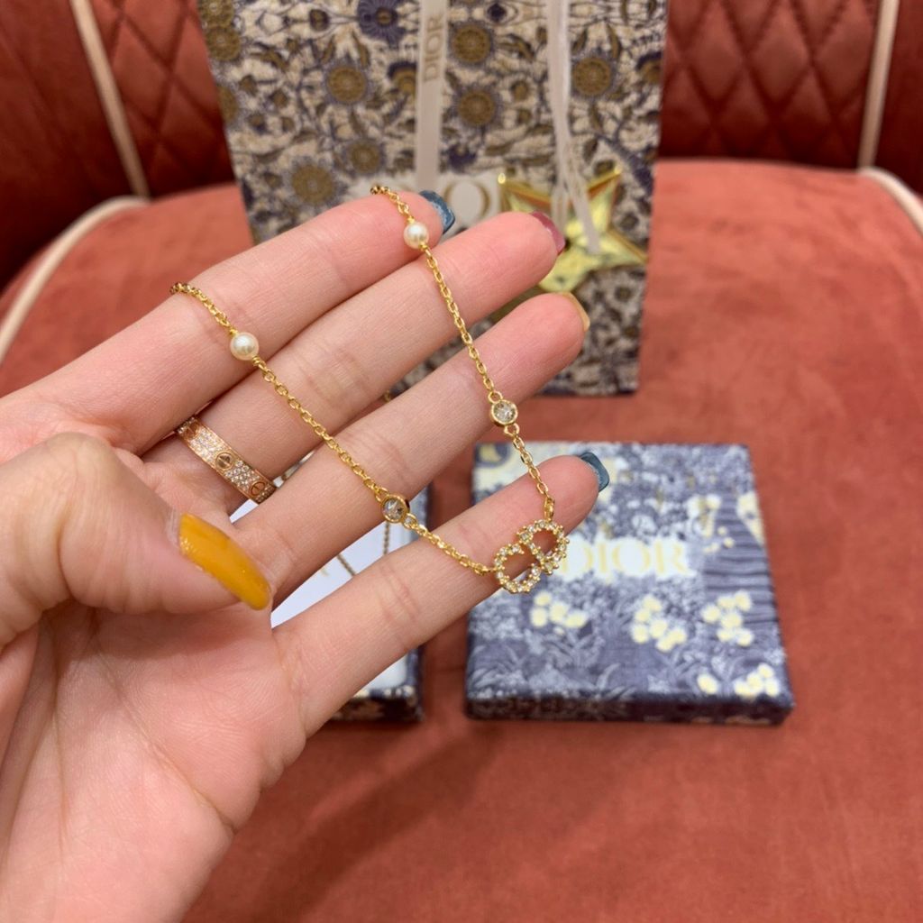 DIOR 項鍊3