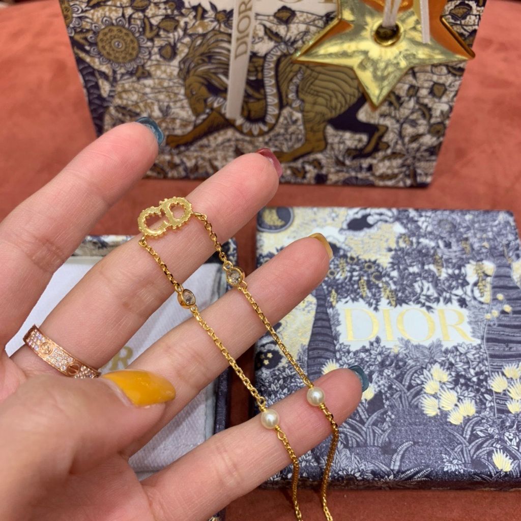 DIOR 項鍊7