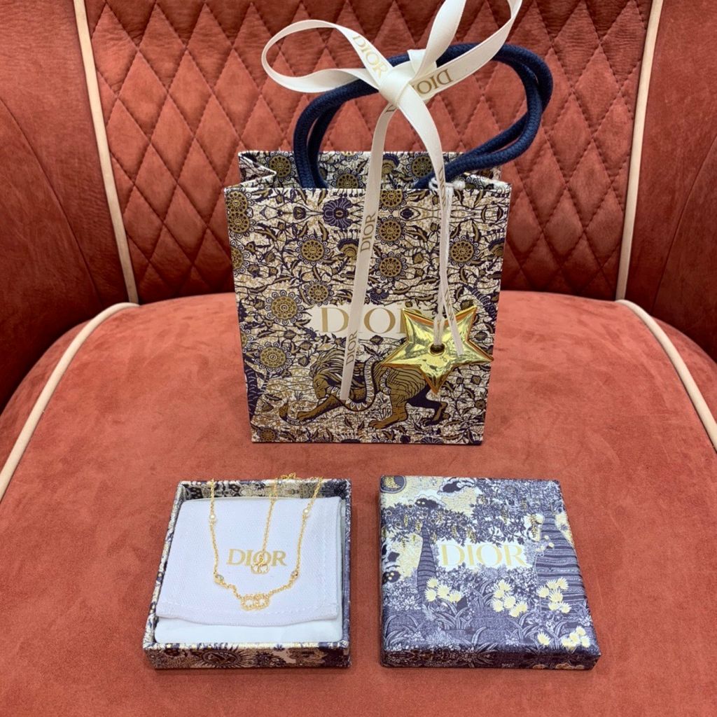 DIOR 項鍊2