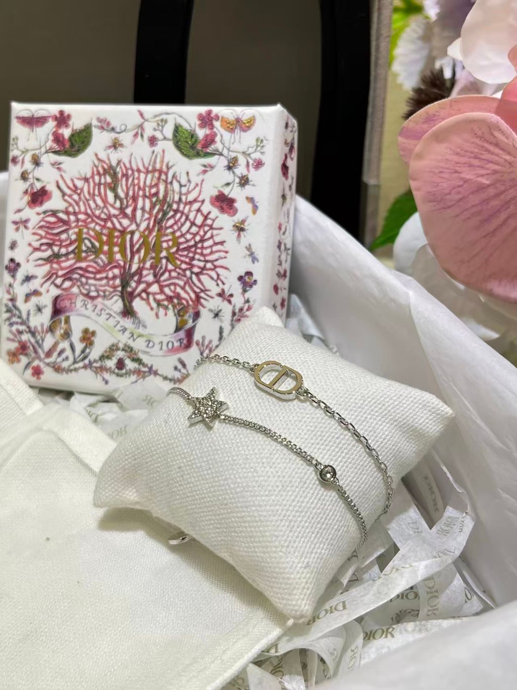 DIOR 手鍊6