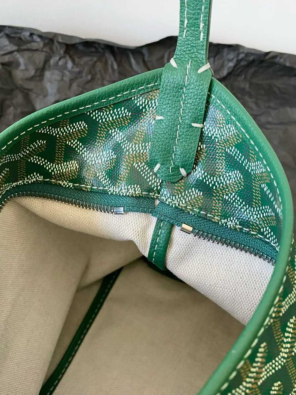 GOYARD BOHEME HOBO 迷你單肩包 多色3