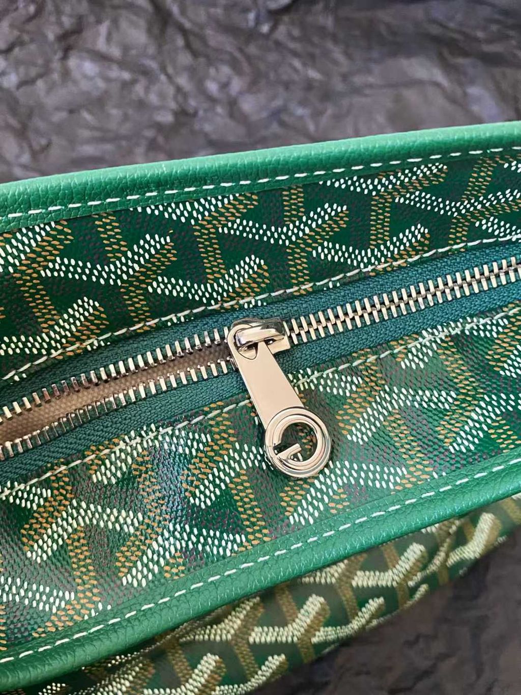 GOYARD BOHEME HOBO 迷你單肩包 多色8
