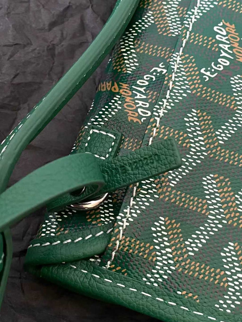 GOYARD BOHEME HOBO 迷你單肩包 多色1