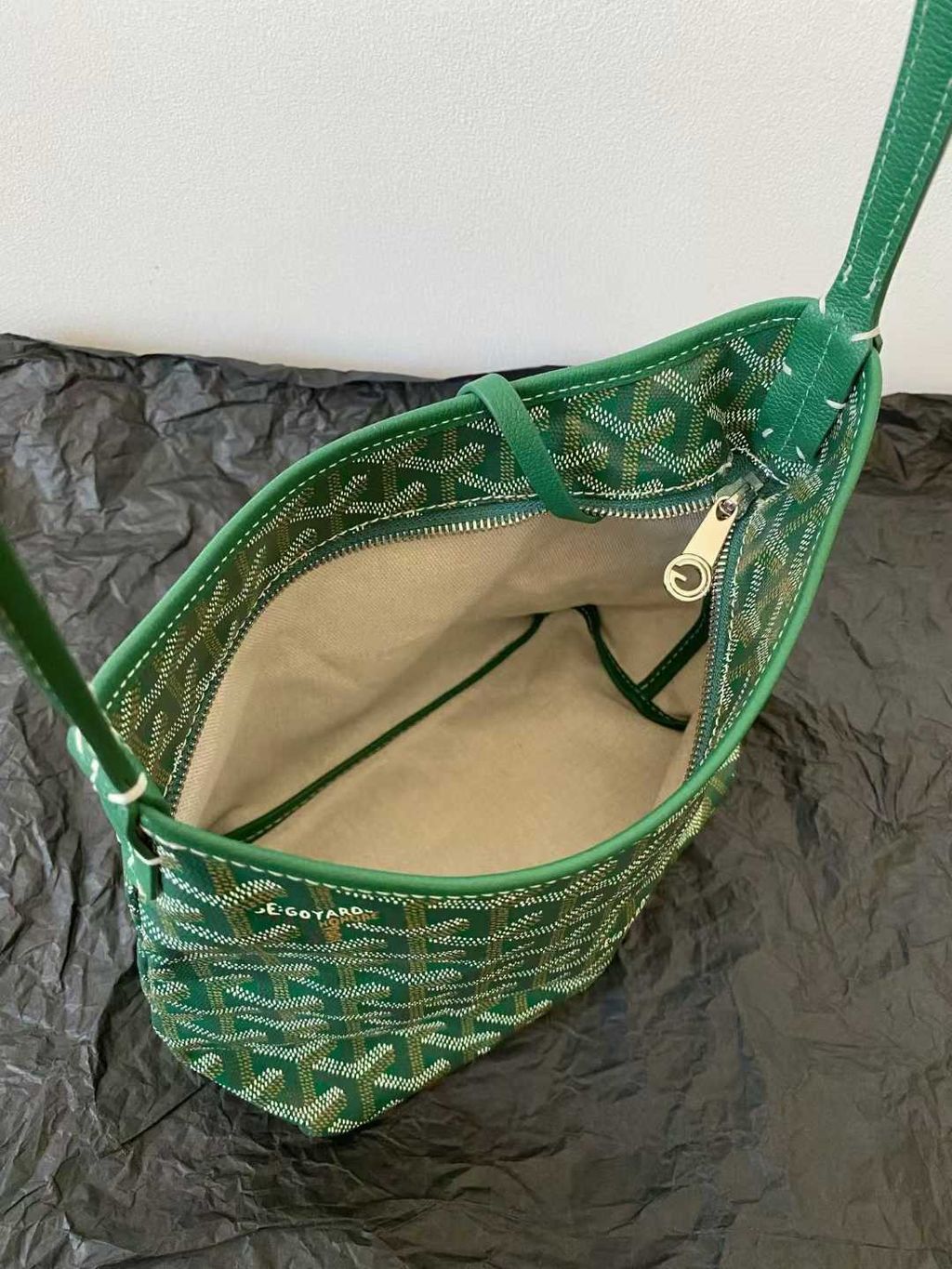 GOYARD BOHEME HOBO 迷你單肩包 多色4