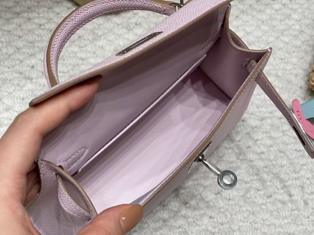 MINI KELLY 二代 09夢幻紫5