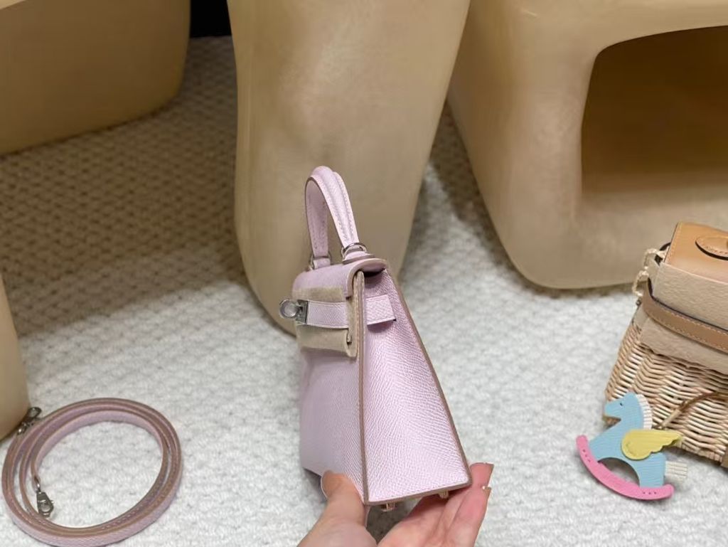 MINI KELLY 二代 09夢幻紫3