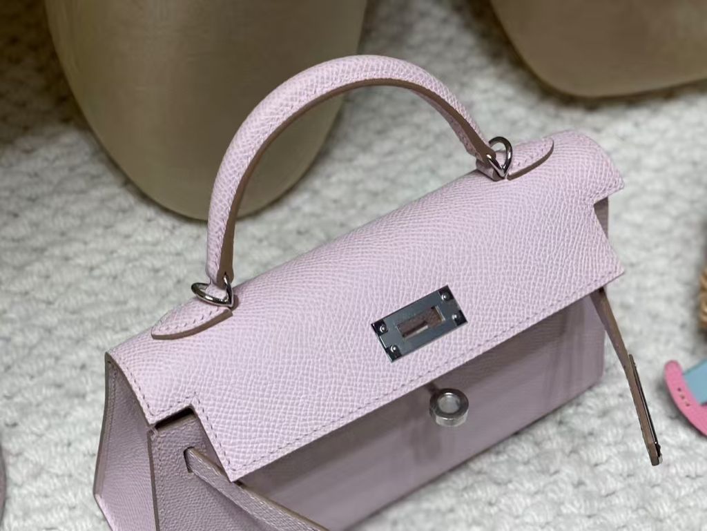 MINI KELLY 二代 09夢幻紫7