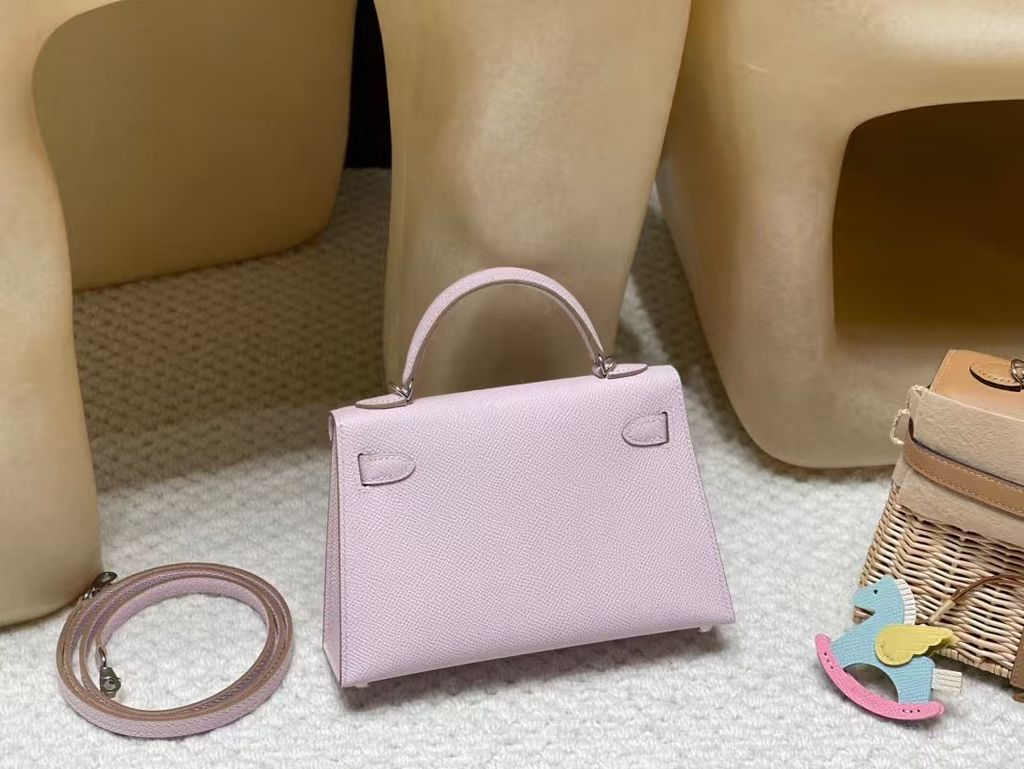 MINI KELLY 二代 09夢幻紫8