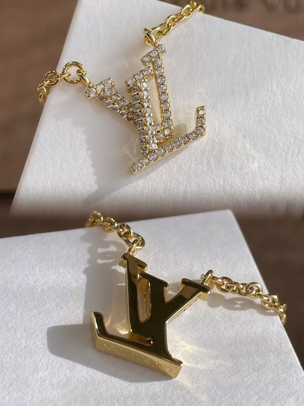 LV ICONIC 手鍊 & 項鍊6