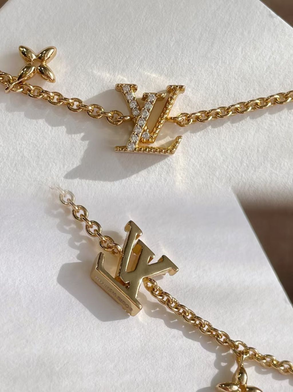 LV ICONIC 手鍊 & 項鍊7