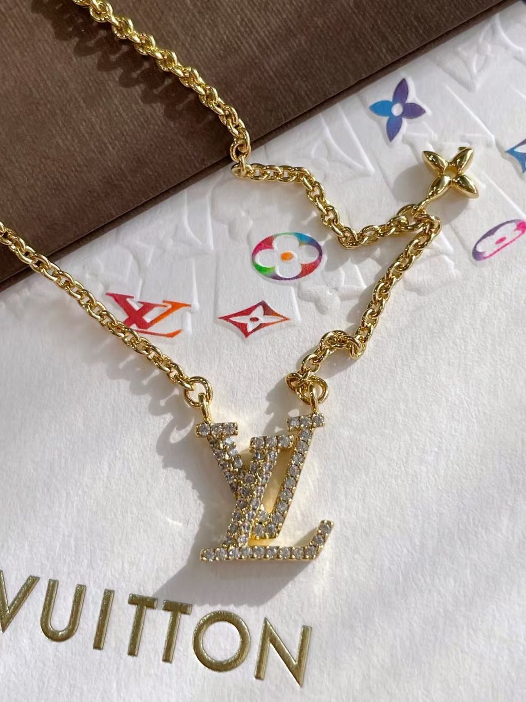 LV ICONIC 手鍊 & 項鍊5