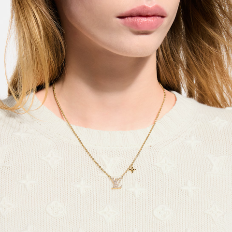 LV ICONIC 手鍊 & 項鍊10