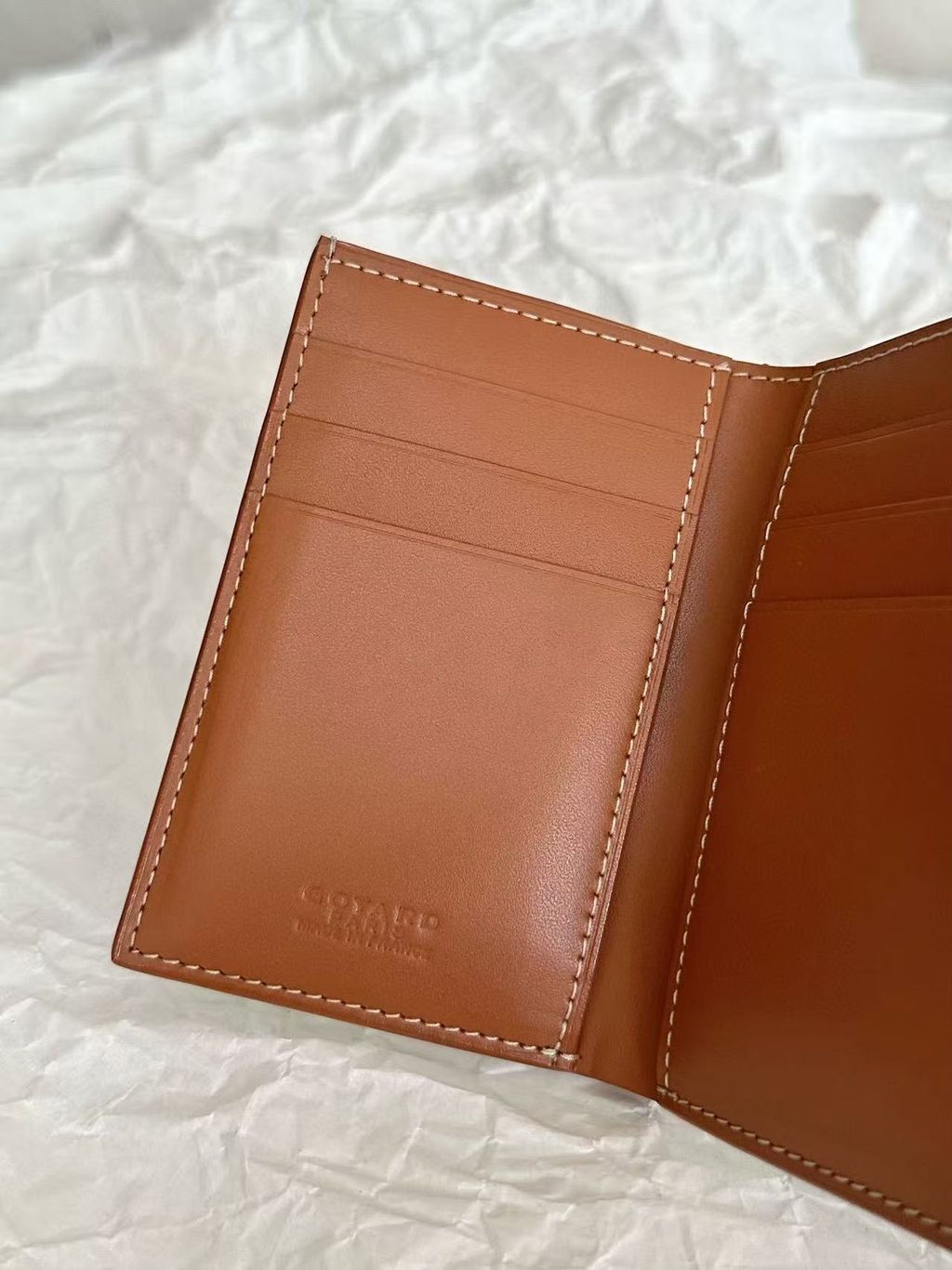 GOYARD SAINT-PIERRE 卡夹13486